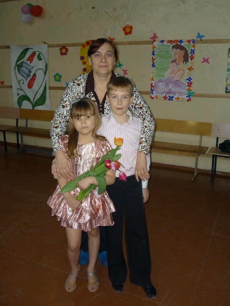 Анна Яблонская | Омск