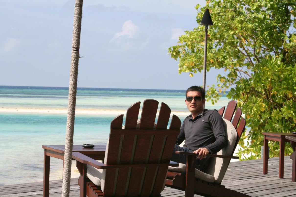 Бекжан Тлепов | Алматы