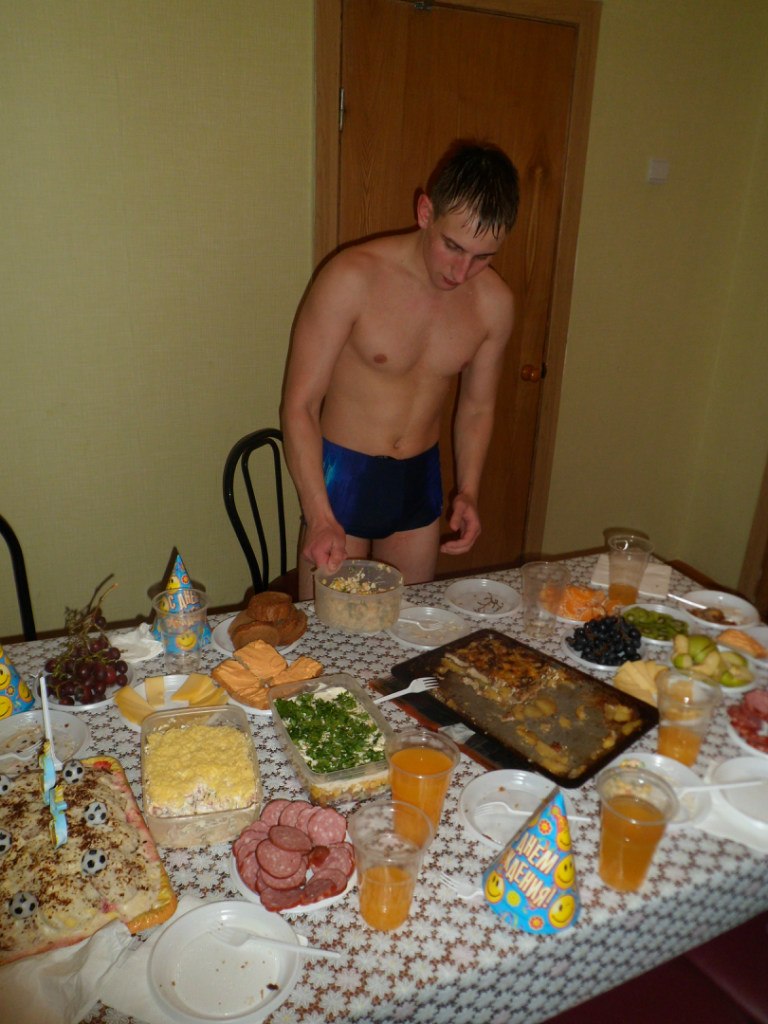 Алексей Рогачь | Новосибирск