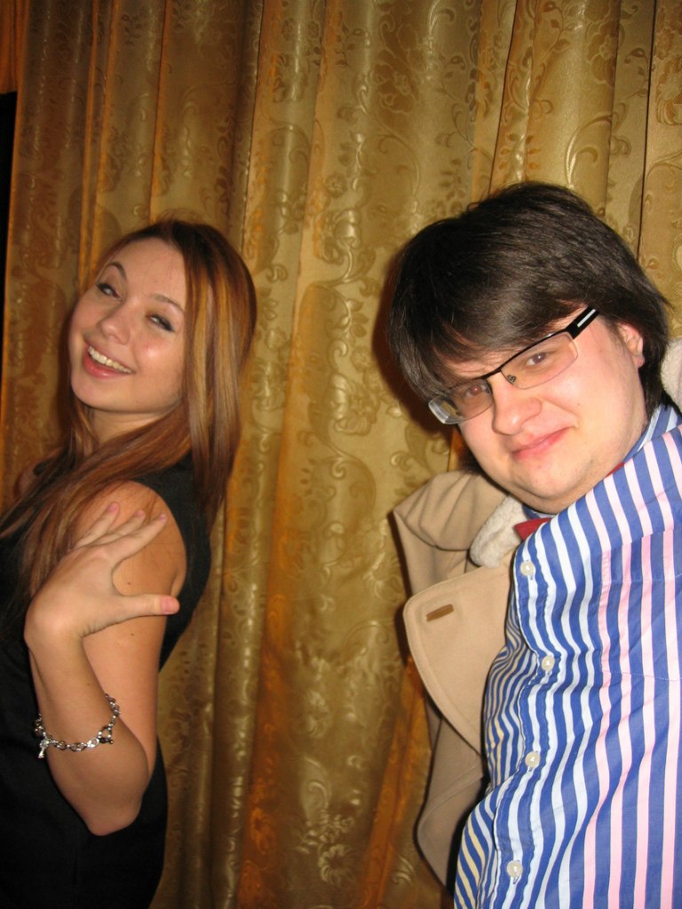 Александр Саринов | Москва