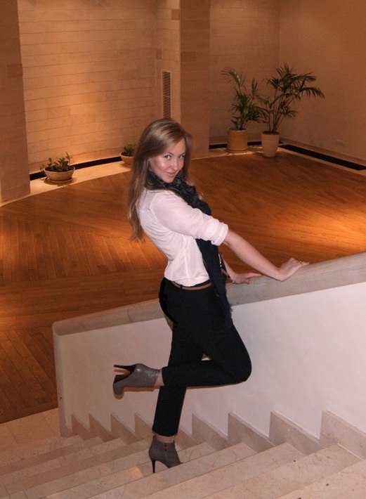 Светлана Еронина | Москва