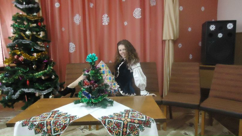 Юля Миронюк | Славута