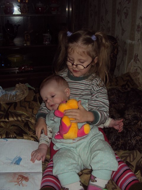 Светлана Ефимова | Кневицы (поселок)