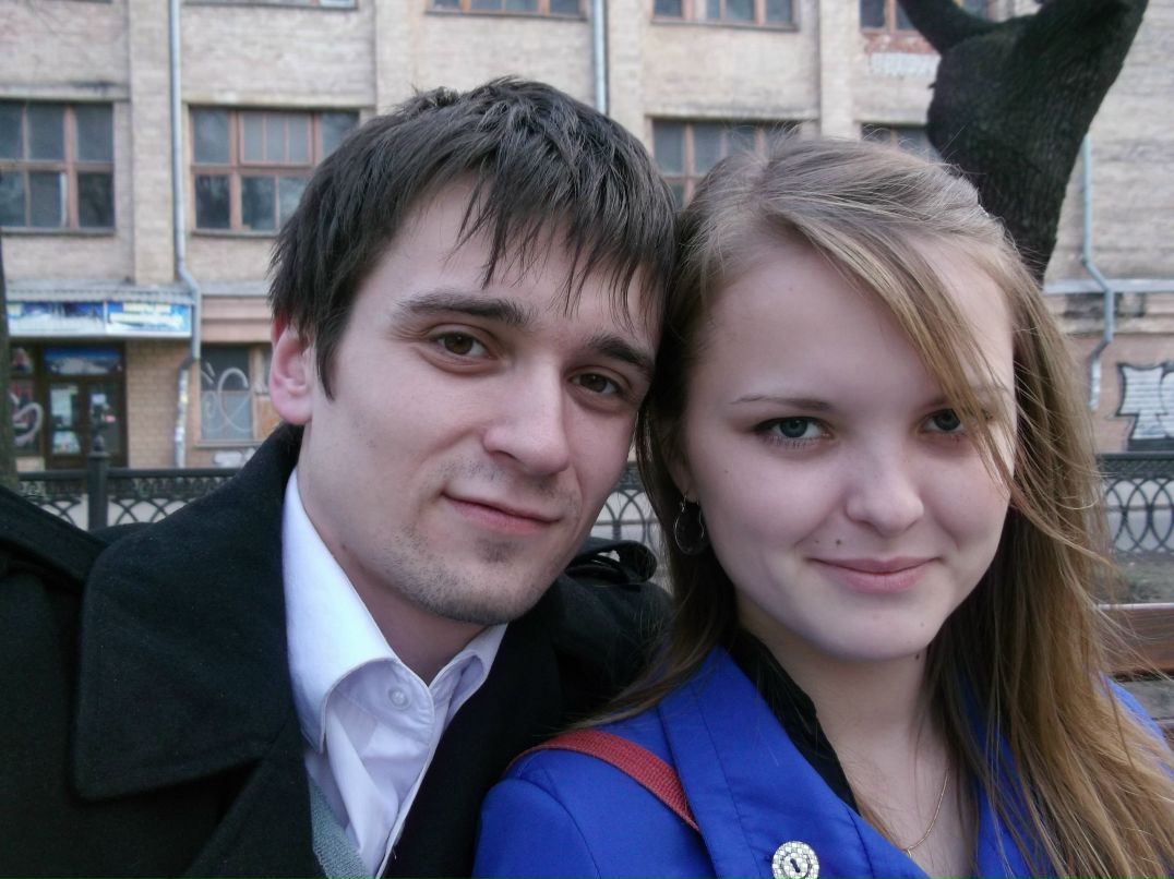 Паша Комаров | Житомир