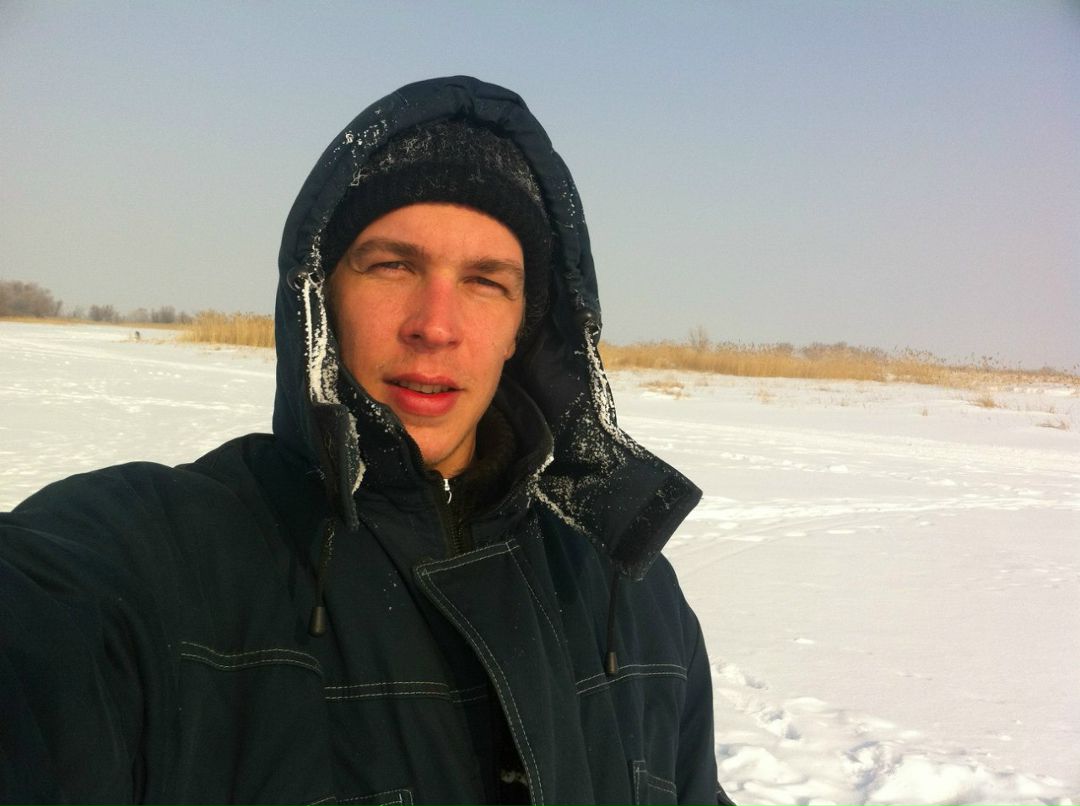 Aleksey Kravchenko | Houston