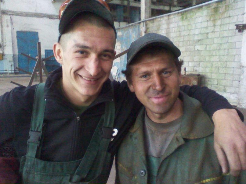 Евгений Русак | Гродно