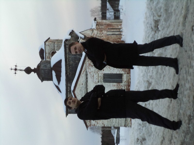 Роман Цуркану *ТуТ ОтЧЕеСтвО* | Сыктывкар