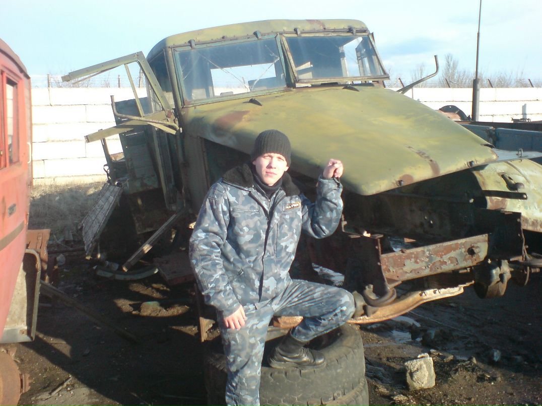 Максим Агарков | Кривой Рог