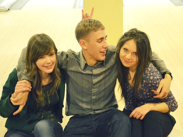 Настя Лобыкина | Москва