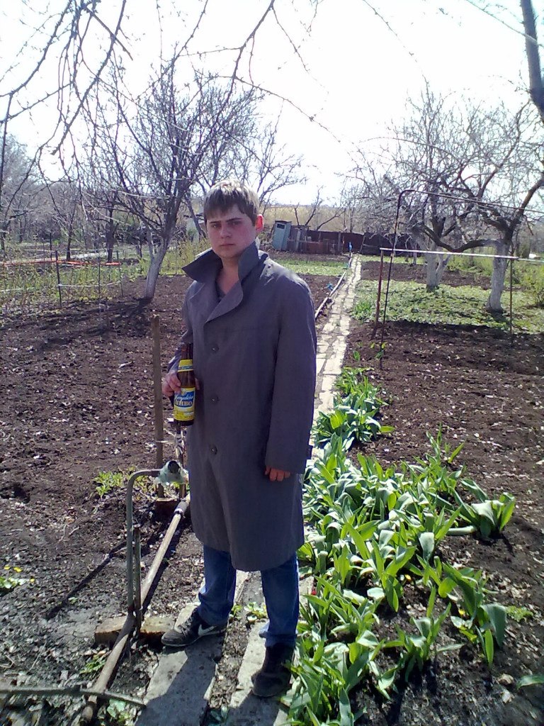 Серёга Васильев ★★★L@ZER'ный★★★ | Шахты