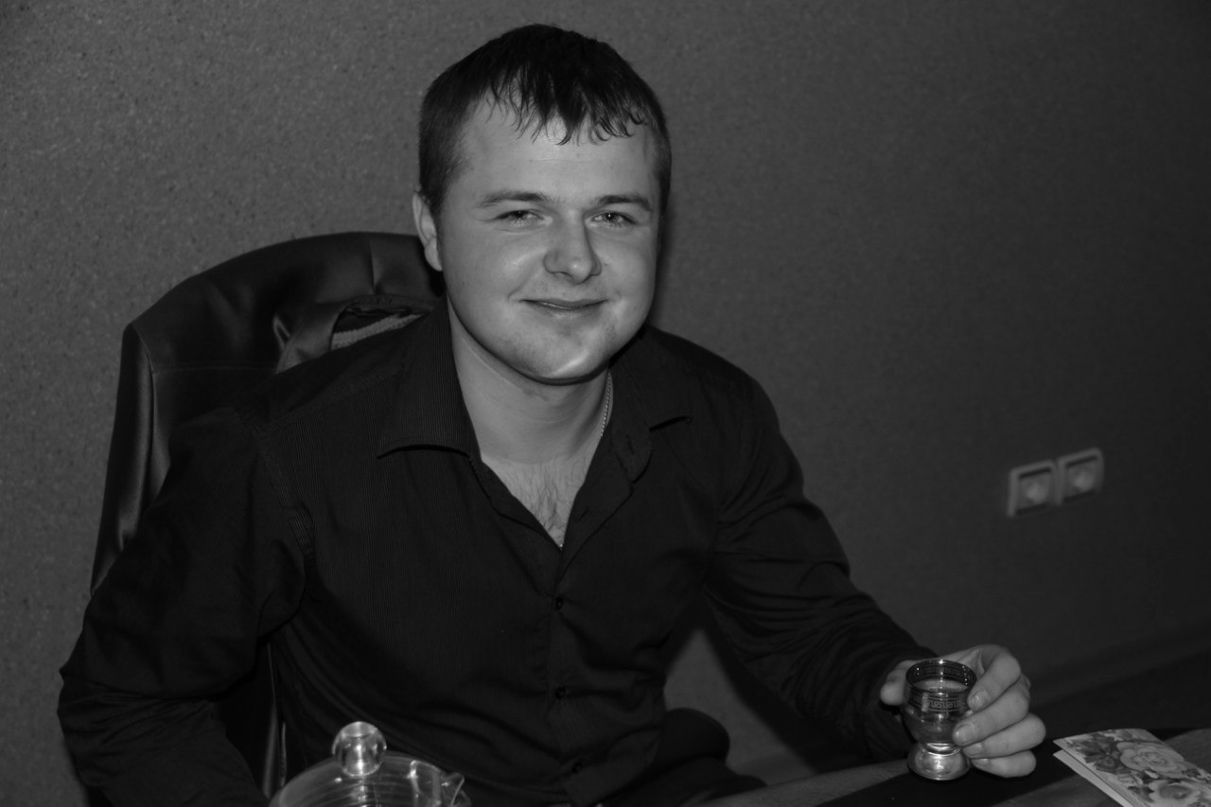 Сергей Хруник | Когалым