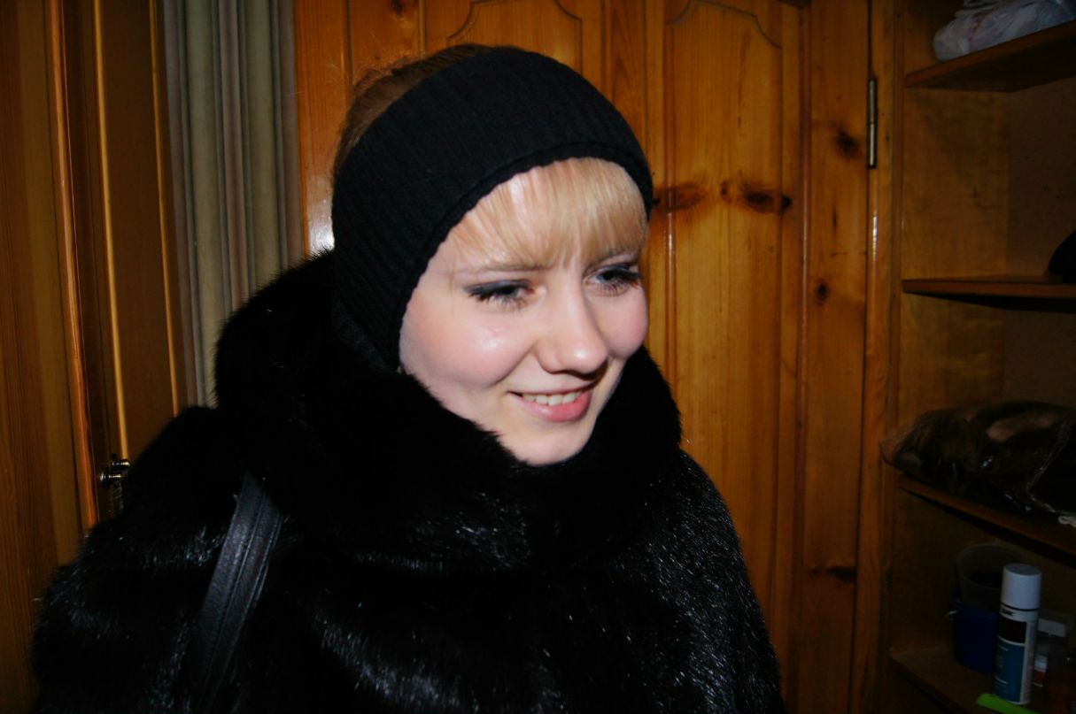 Евгения Анчугова | Екатеринбург