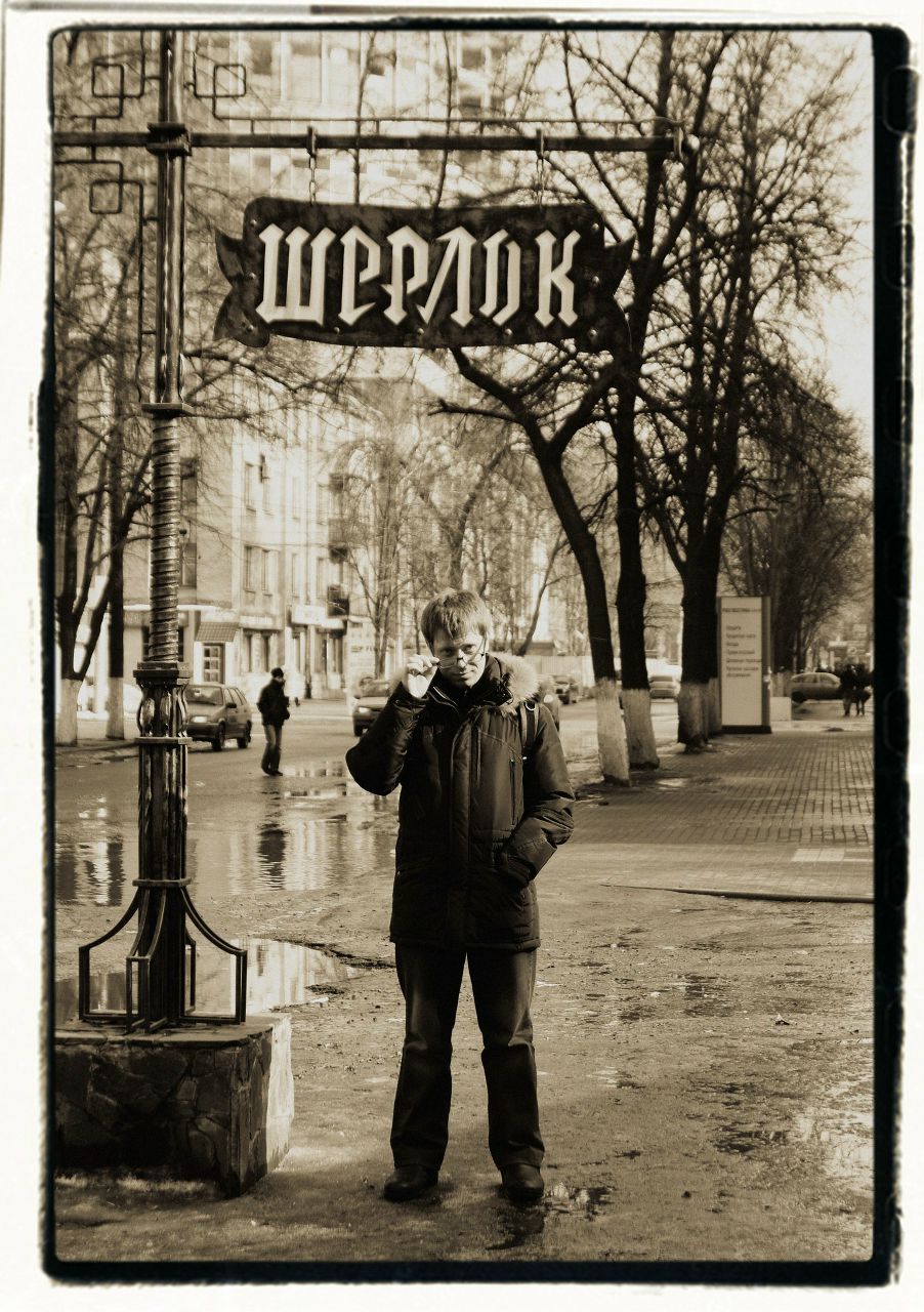 Виталий Филатов LiZiRGiN | Москва