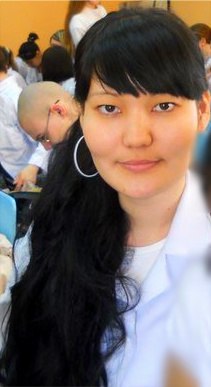 Мунайма Кушаханова | Оренбург