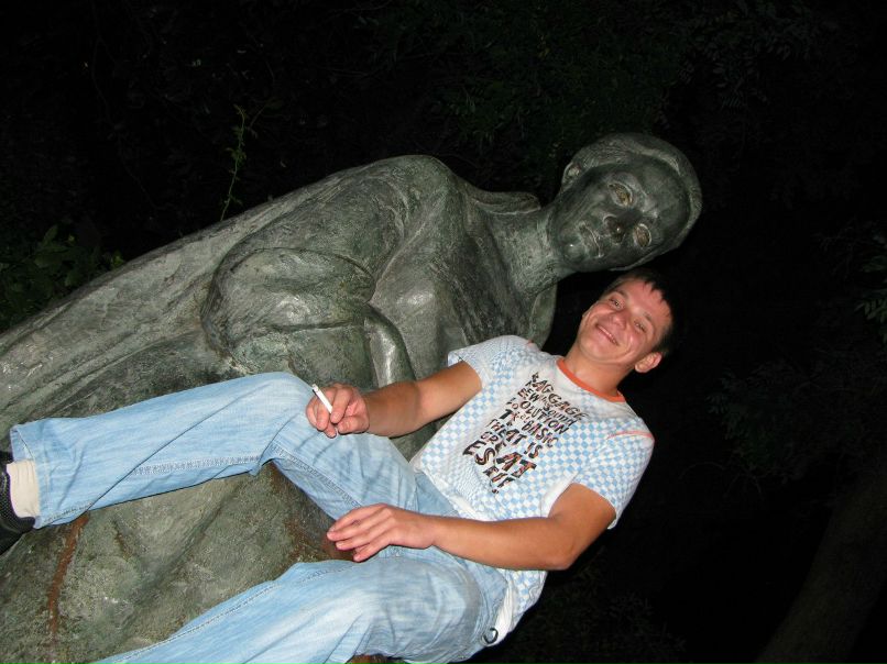 Саша Дутов | Ялта