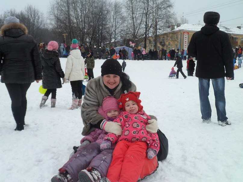 Ольга Беляева | Вологда