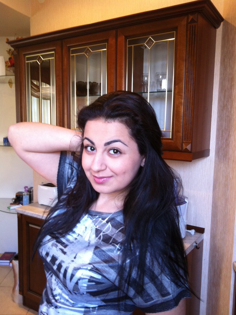 Нонна Ткаченко | Донецк