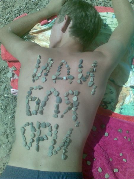 №114, Александр Быкадоров, 37 лет, Волгоград №114, Александр Быкадоров, 37 лет, Волгоград