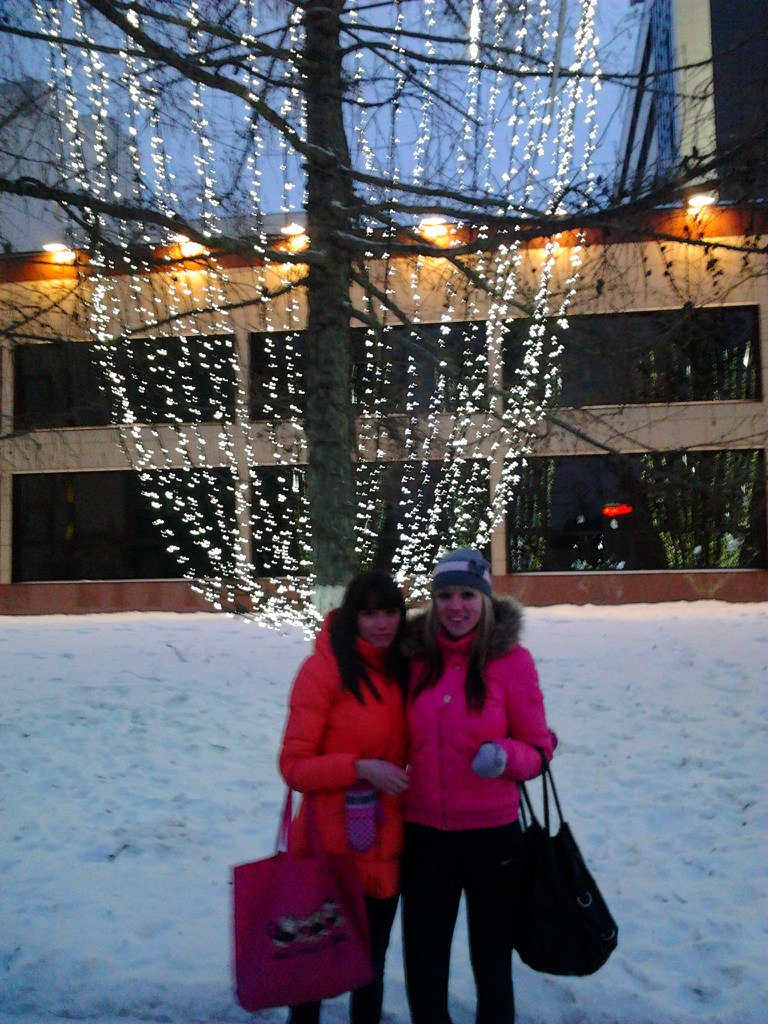 Галя Гомзякова | Пермь