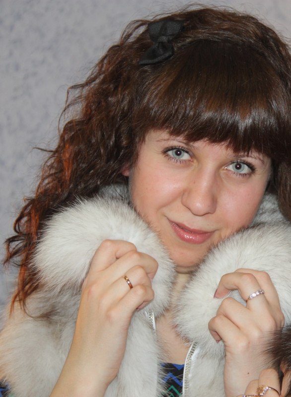 Надюша Сахарова ღ♥ღ | Москва