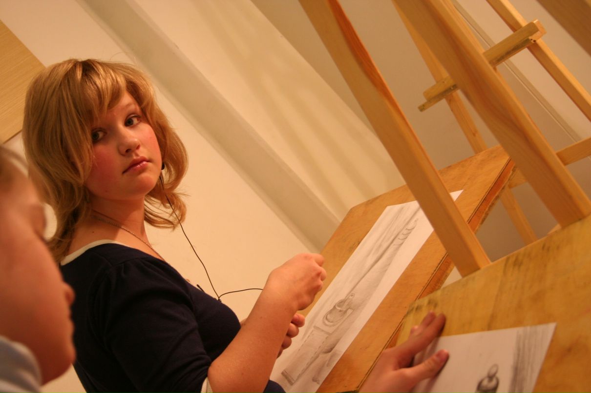 Alena Parfenova | Санкт-Петербург