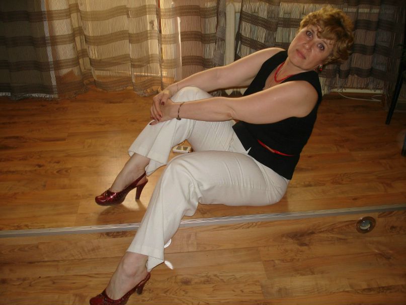 Надежда Панарина | Оренбург