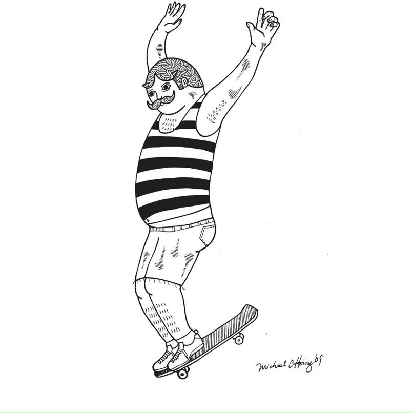 Ваня Новицкий | Москва