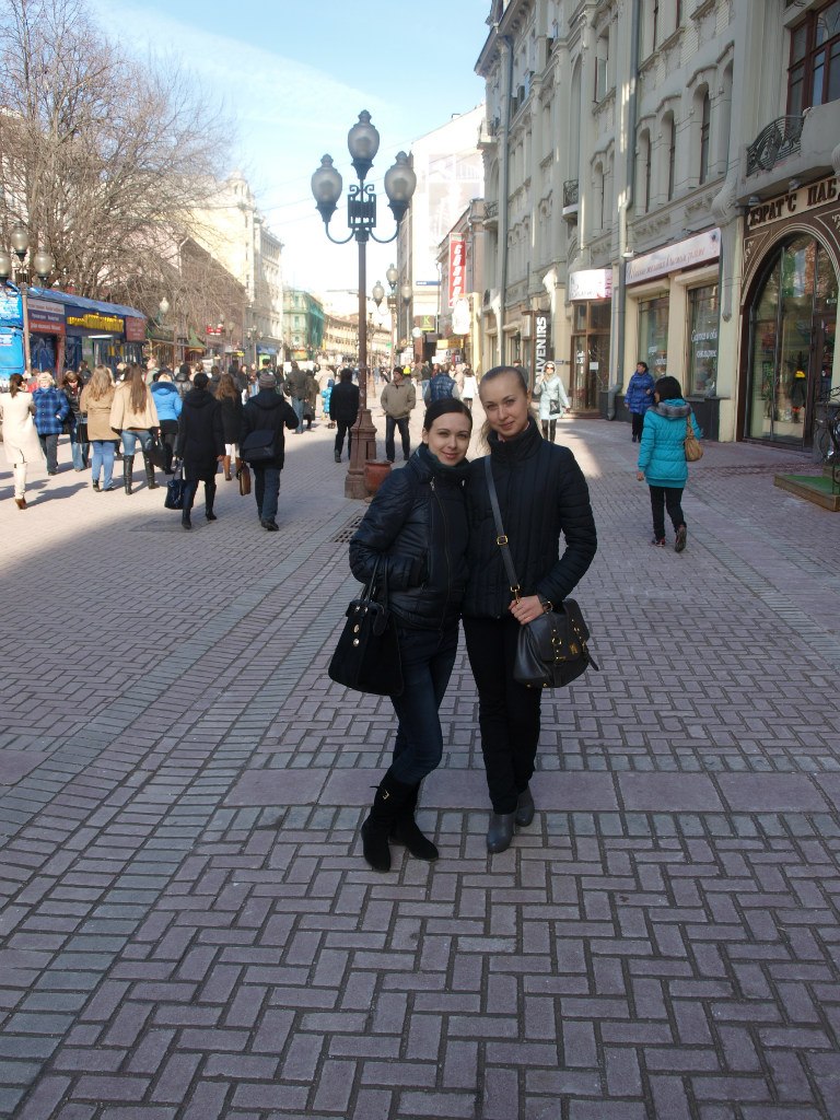 Анна Малафеева | Ялта