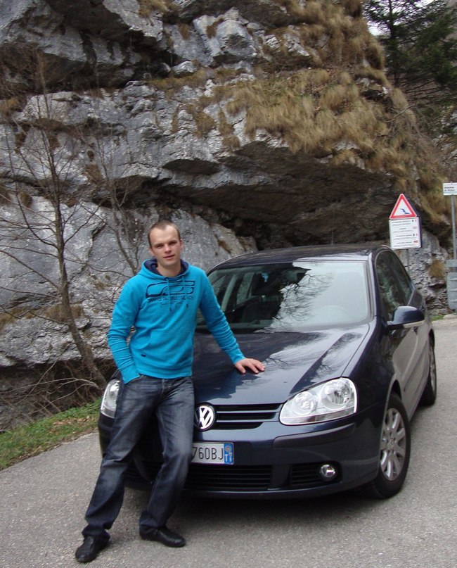 Sergio Lemeshev | Trento