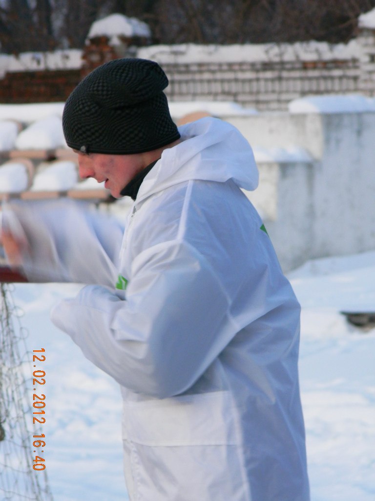 Артем Бондаренко | Кролевец