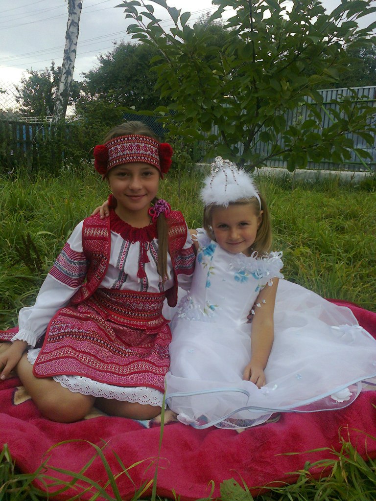 Оксана Iндруська | Грицев