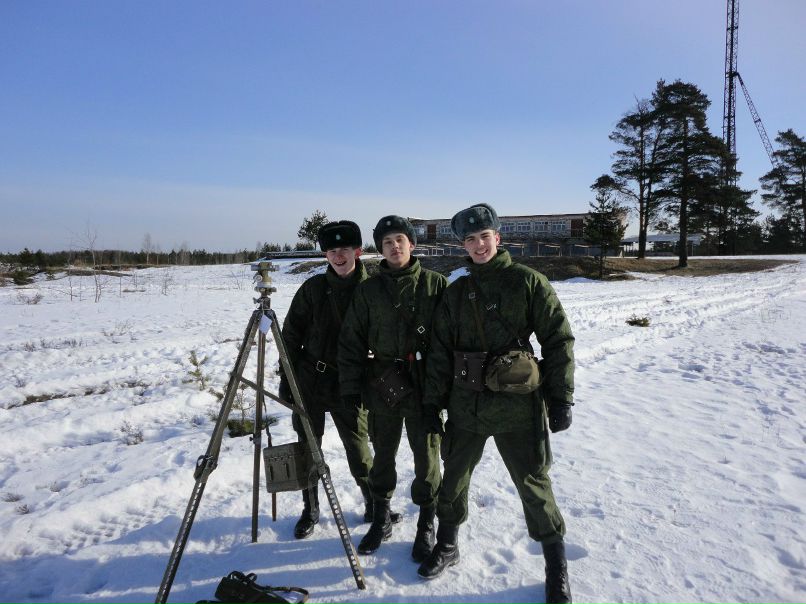 Михаил Соловьев | Санкт-Петербург
