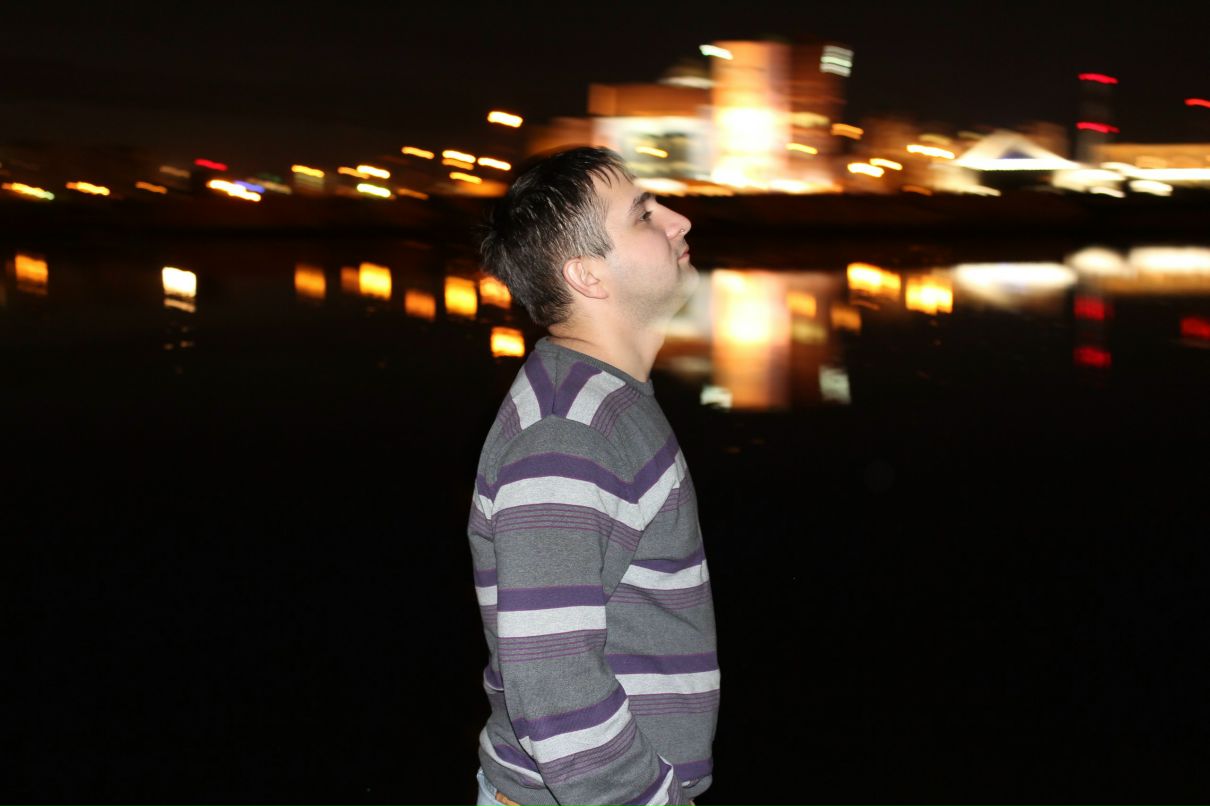 Николай Буслаев | Краснодар