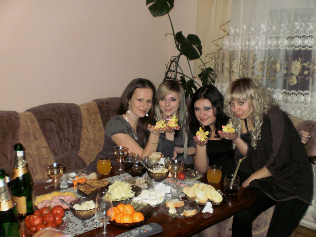 Юліана Факас | Poznań