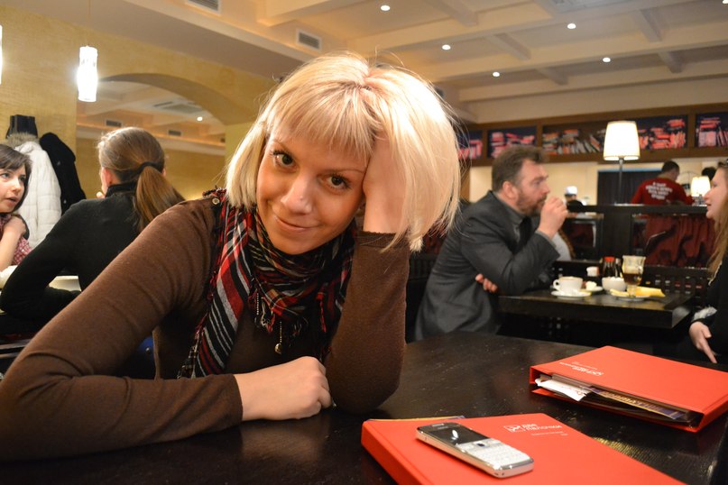 Анна Екатерининская | Омск