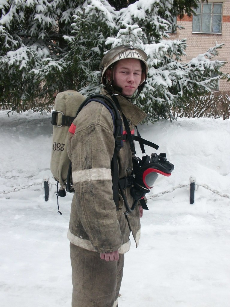 Антон Вахрушев Nekros[uk] | Выжоил