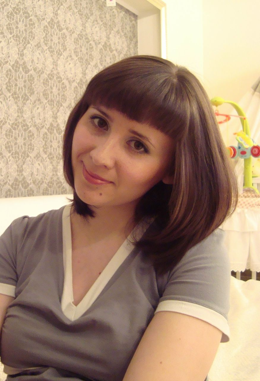 Люция Храмова | Уфа