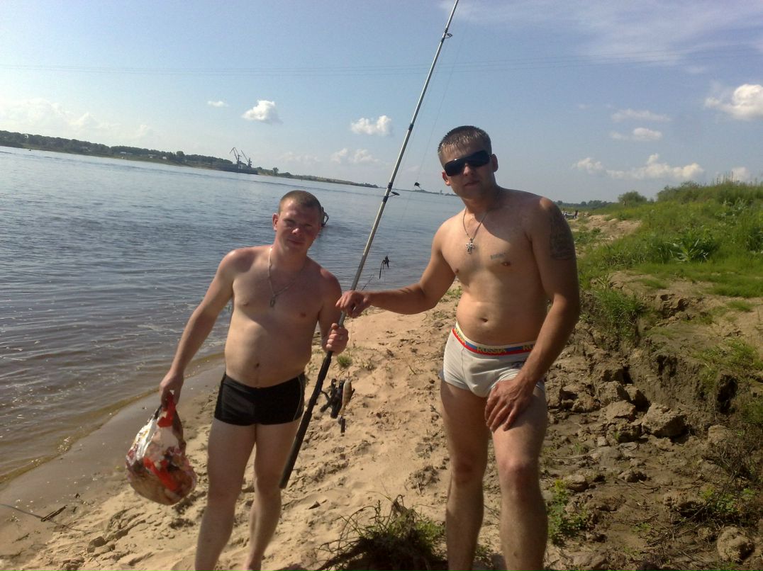 Алексей Бадров | Балахна