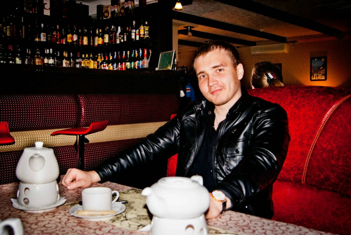 Влад Мирлян | 