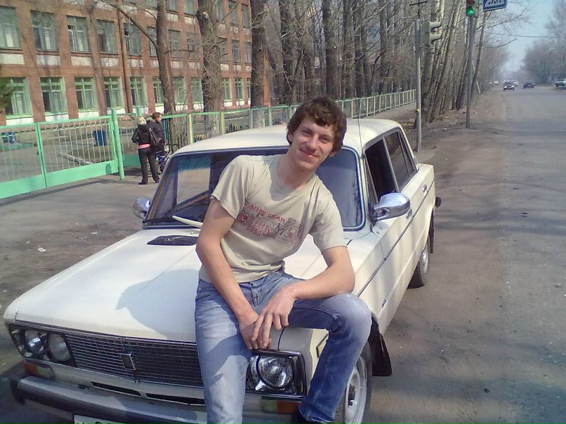 Дмитрий Егошин | Омск