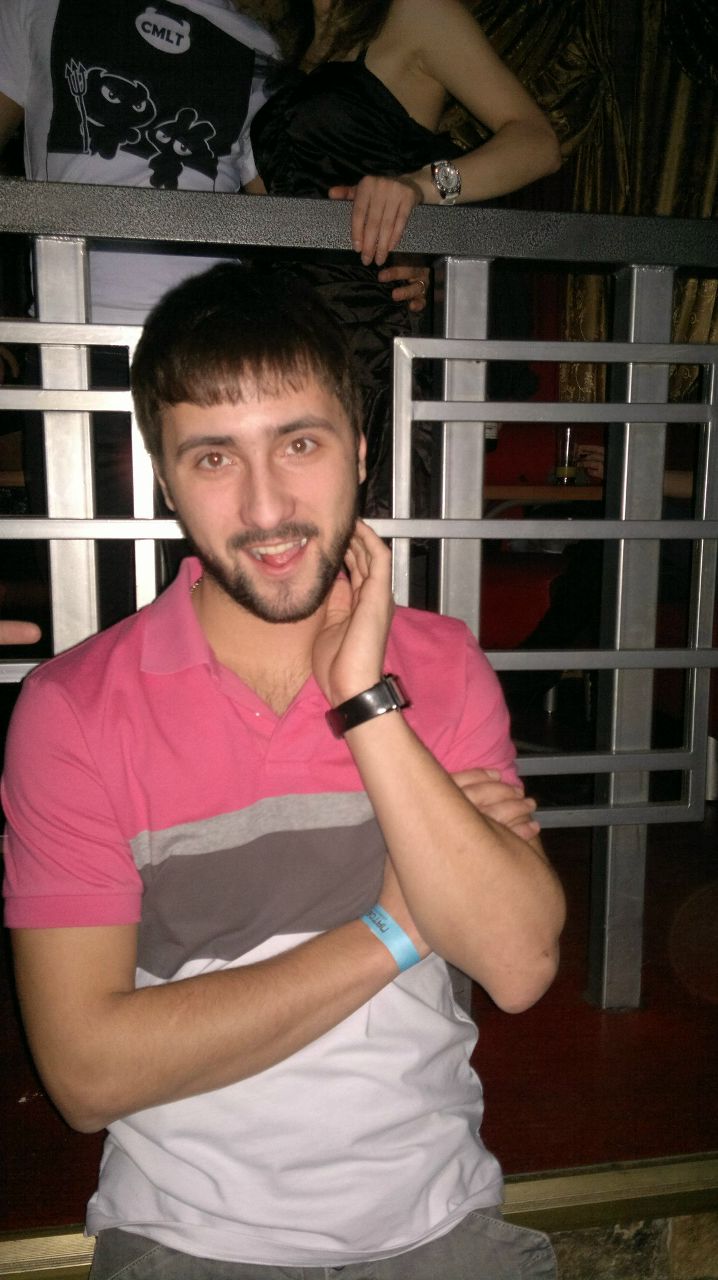 Александр Шерстобитов | Ульяновск