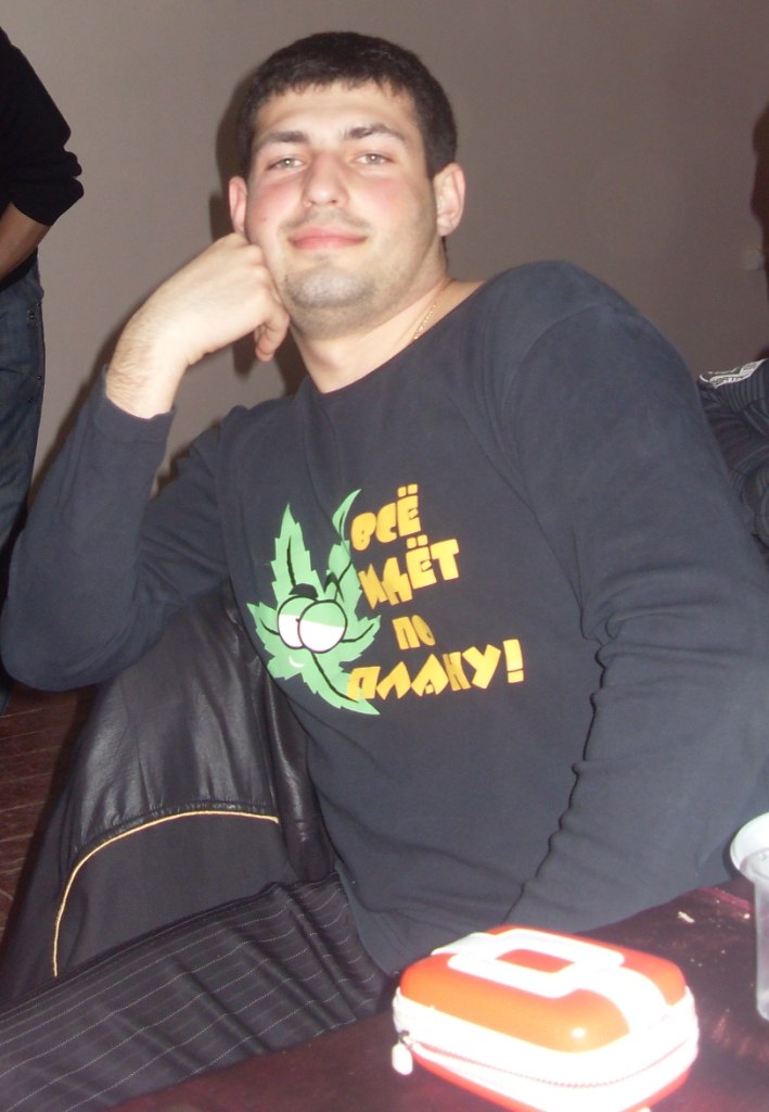 Сергей Абазян | Самарино