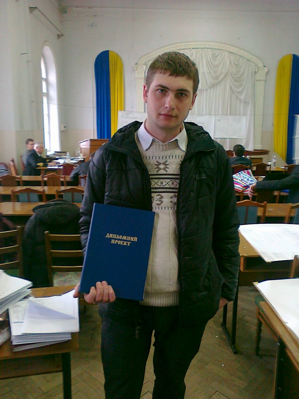 Александр Титоренко | Голованевск