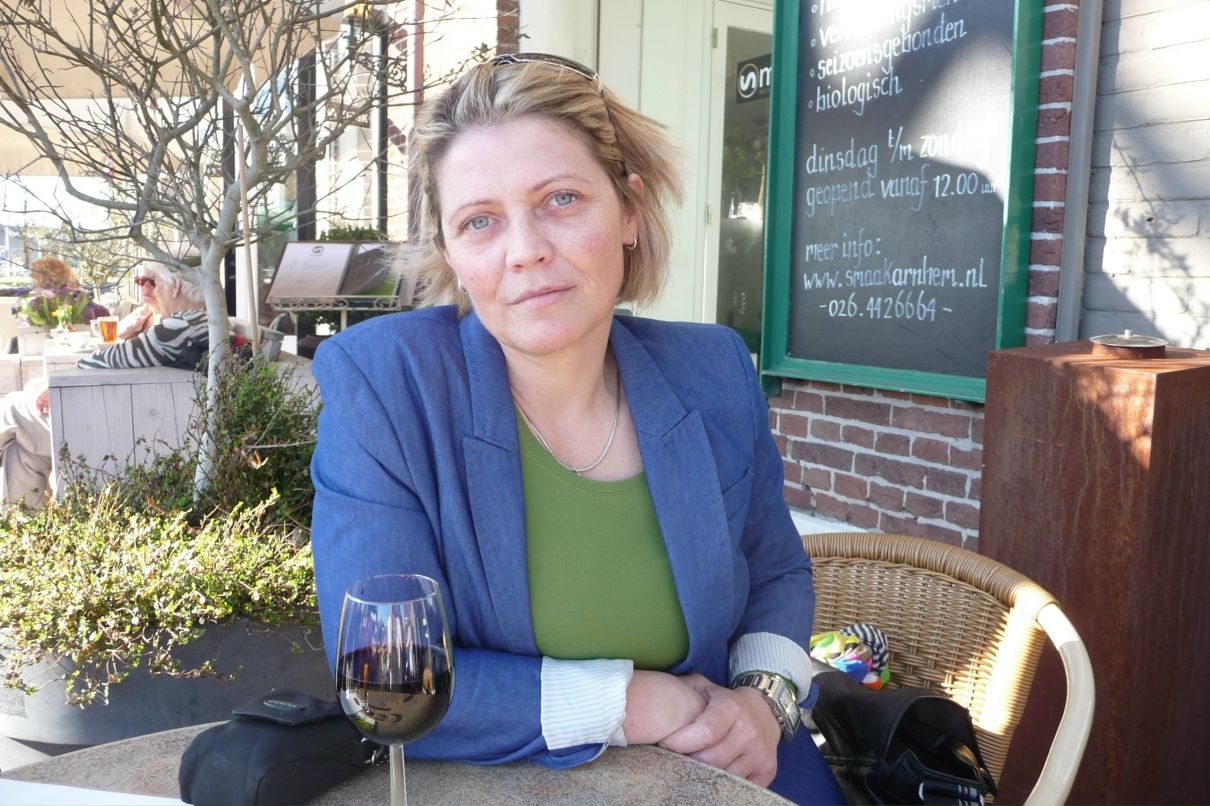 Ольга Фоменко flowers | Amsterdam