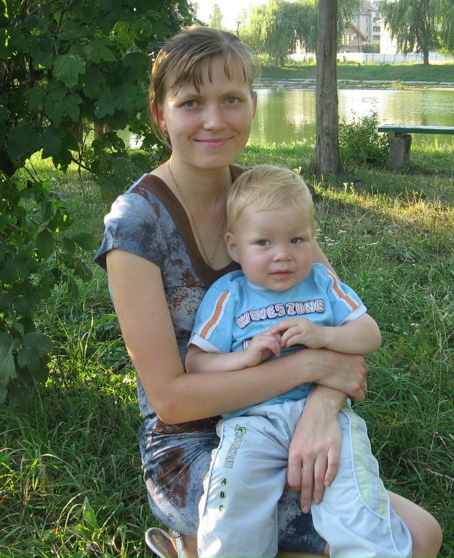 Світланка Лукачик | Коломыя