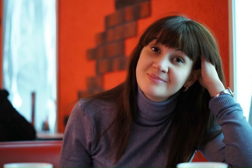 Екатерина Смирнова | Рыбинск