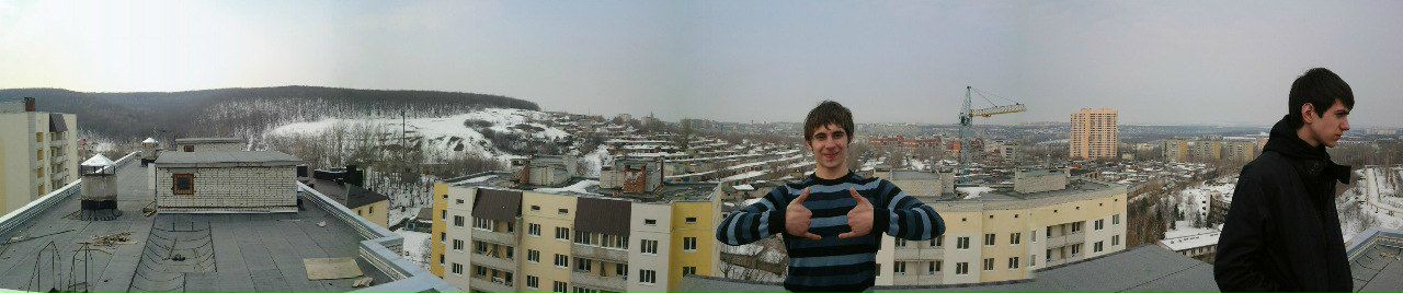 Алексей Петроченков | Саратов