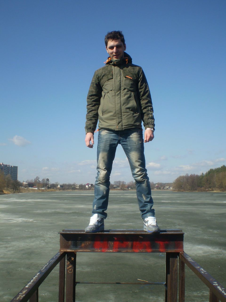 Игорек Бесик ☠ | Киев