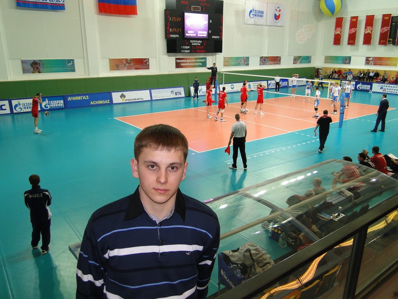 Игорь Сигачев | Новый Уренгой