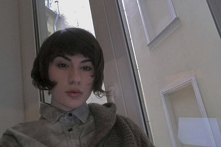 Саломея Жвания | London